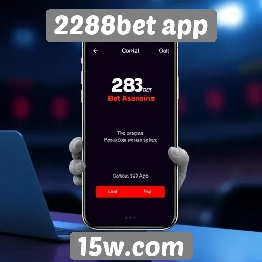 Avaliação de recursos do site 2288bet app
